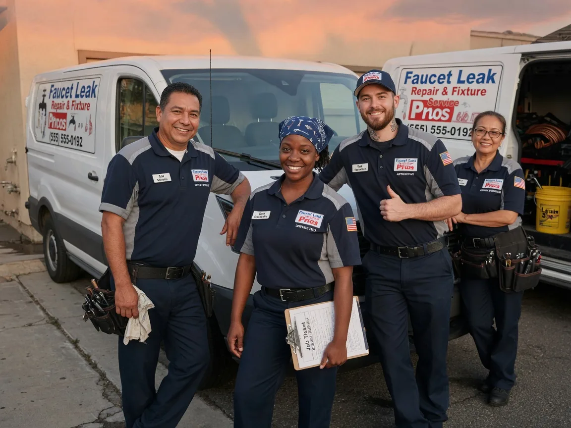 Faucet Repair company in Ludlow, MO