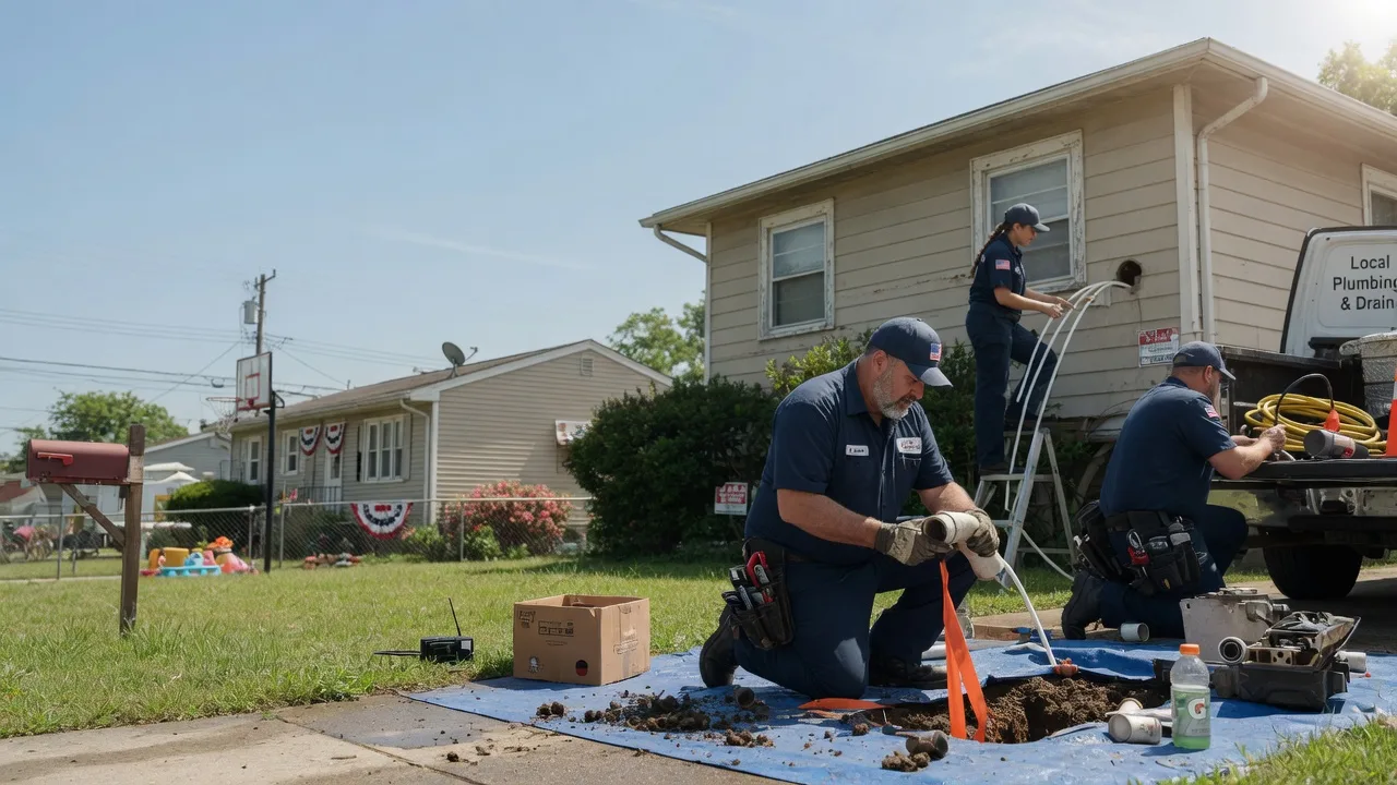 Faucet Repair in Ludlow, MO near me