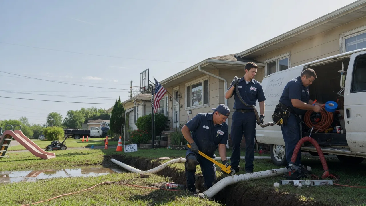 Toilet Installation in Ludlow, MO near me